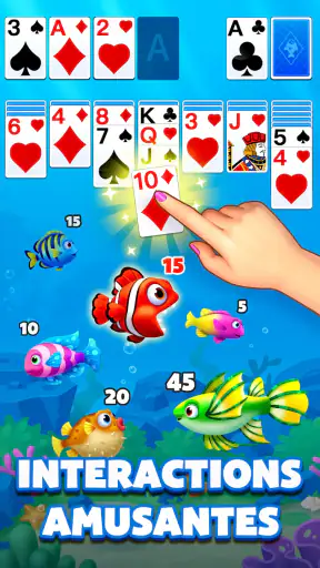 Solitaire Ocean screenshot 10