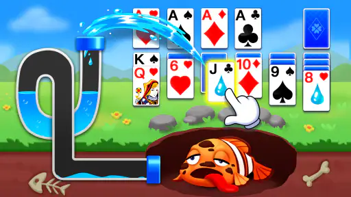 Solitaire Ocean screenshot 7