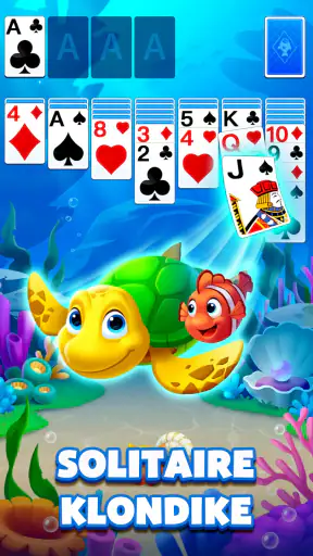 Solitaire Ocean screenshot 9