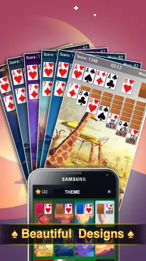 Solitaire: Puzzle Card Games screenshot 11