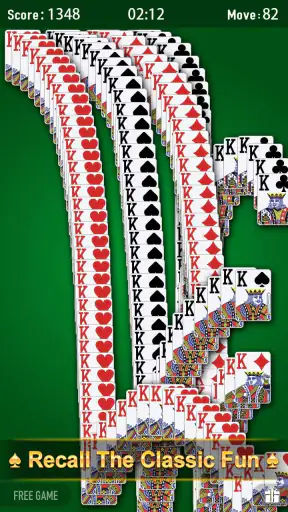 Solitaire: Puzzle Card Games screenshot 2