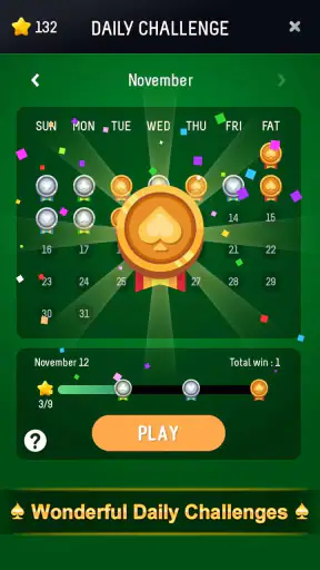 Solitaire: Puzzle Card Games screenshot 5