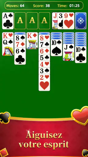 Solitaire Royal screenshot
