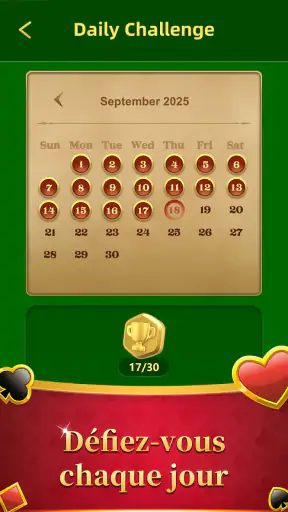 Solitaire Royal screenshot