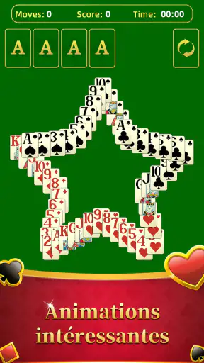Solitaire Royal screenshot