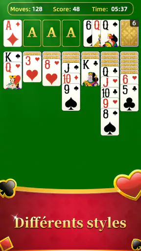 Solitaire Royal screenshot