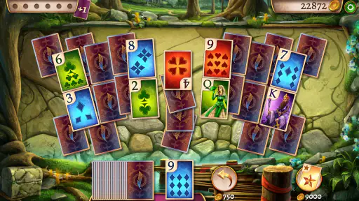 Solitaire Royals screenshot 1