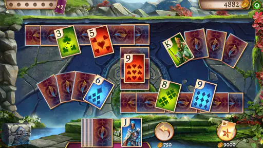 Solitaire Royals screenshot 12