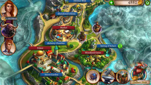 Solitaire Royals screenshot 8