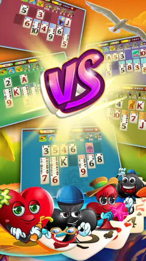 Solitaire Showdown screenshot 11