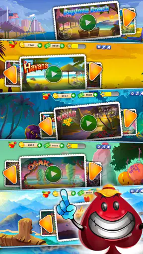 Solitaire Showdown screenshot 12