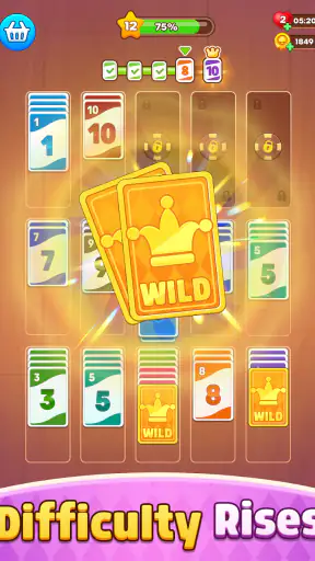 Solitaire Stack Sort screenshot 11