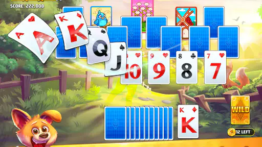 Solitaire TriPeaks Journey screenshot 11