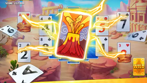 Solitaire TriPeaks Journey screenshot 12
