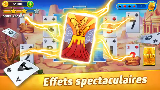 Solitaire TriPeaks Journey screenshot 2