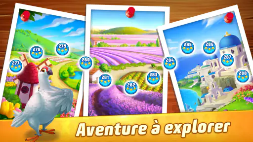 Solitaire TriPeaks Journey screenshot 3