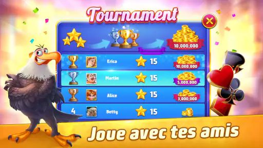 Solitaire TriPeaks Journey screenshot 4