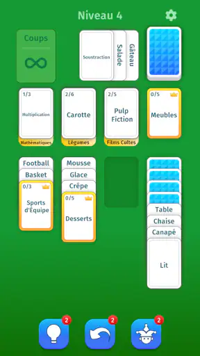 Solitaire Word Match screenshot 10