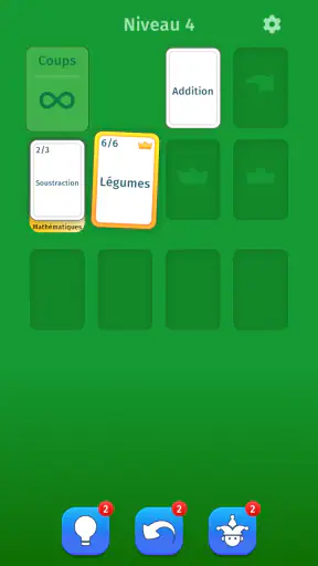 Solitaire Word Match screenshot 3