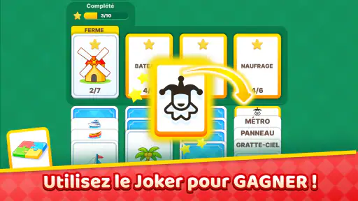 Solitaire Words & Pictures screenshot 12