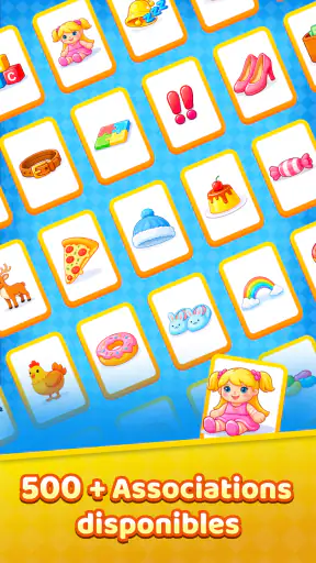 Solitaire Words & Pictures screenshot 4