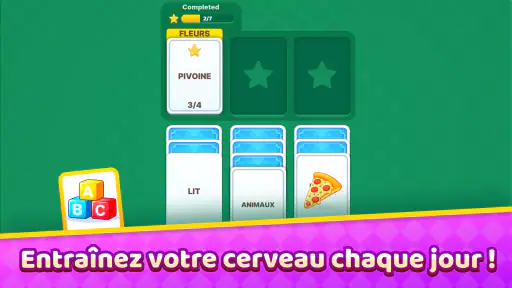 Solitaire Words & Pictures screenshot 9