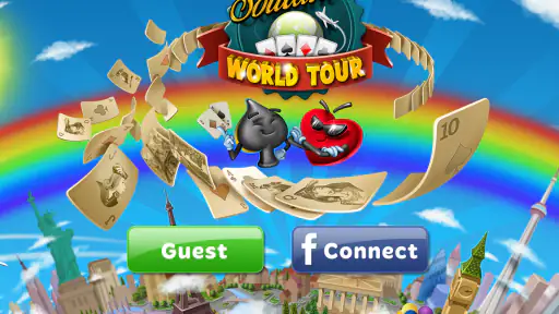 Solitaire World Tour screenshot 11