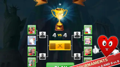 Solitaire World Tour screenshot 12