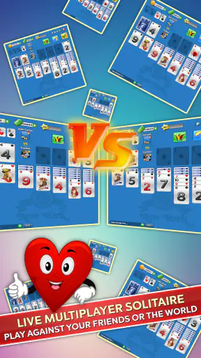 Solitaire World Tour screenshot 2