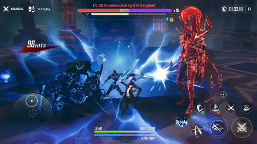 Solo Leveling:Arise screenshot