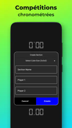 Solution de cube - Cube Cipher screenshot 8