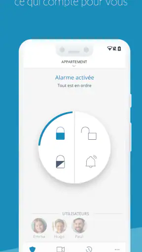 Somfy Protect screenshot 3