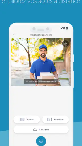 Somfy Protect screenshot 4