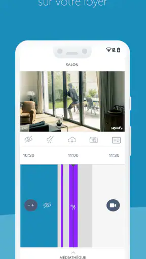 Somfy Protect screenshot 5