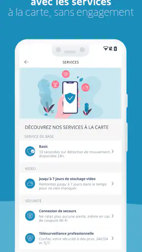 Somfy Protect screenshot 6