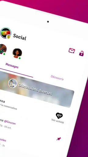 Sondago - Amis & Rencontres screenshot 10