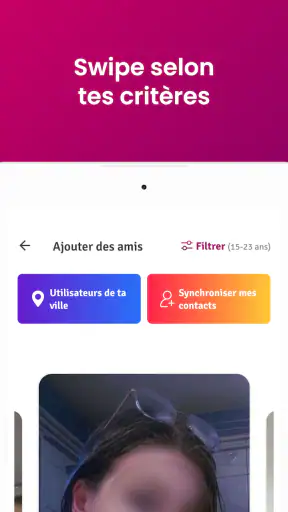 Sondago - Amis & Rencontres screenshot 11