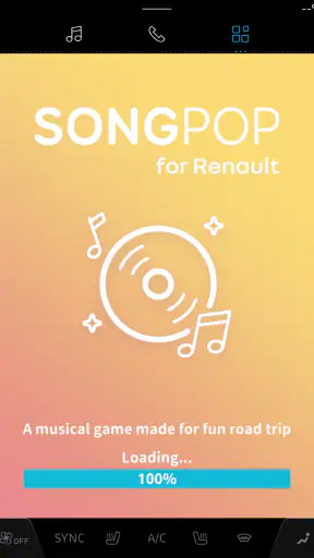 SongPop for Renault screenshot 9
