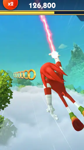 Sonic Boom Dash screenshot 11