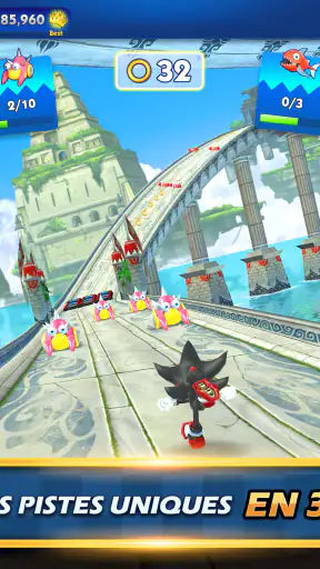 Sonic Dash Run screenshot 10
