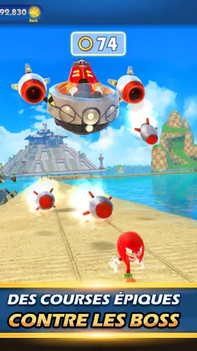 Sonic Dash Run screenshot 11