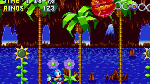 Sonic Mania Plus - NETFLIX screenshot 11
