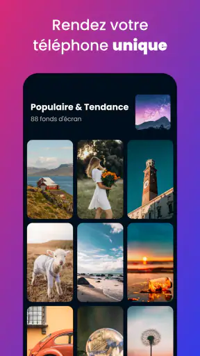 Sonnerie de Téléphone Musique screenshot 7