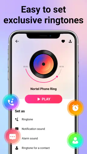 Sonneries chansons téléphone screenshot 11