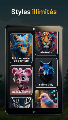 Sonneries d'animaux screenshot 10