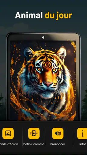 Sonneries d'animaux screenshot 11