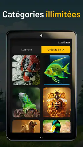 Sonneries d'animaux screenshot 12