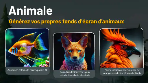 Sonneries d'animaux screenshot 2