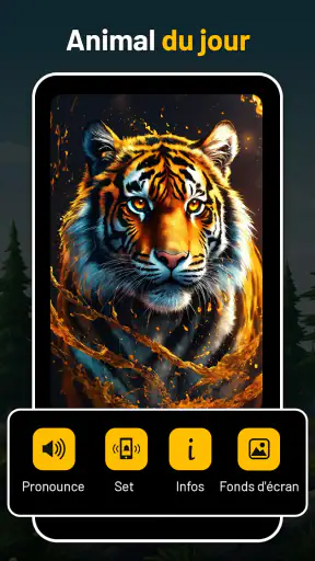 Sonneries d'animaux screenshot 5