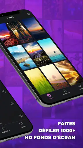 Sonneries de téléphone screenshot 2